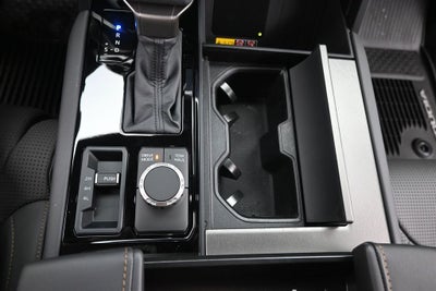 2026 Toyota Sequoia Capstone