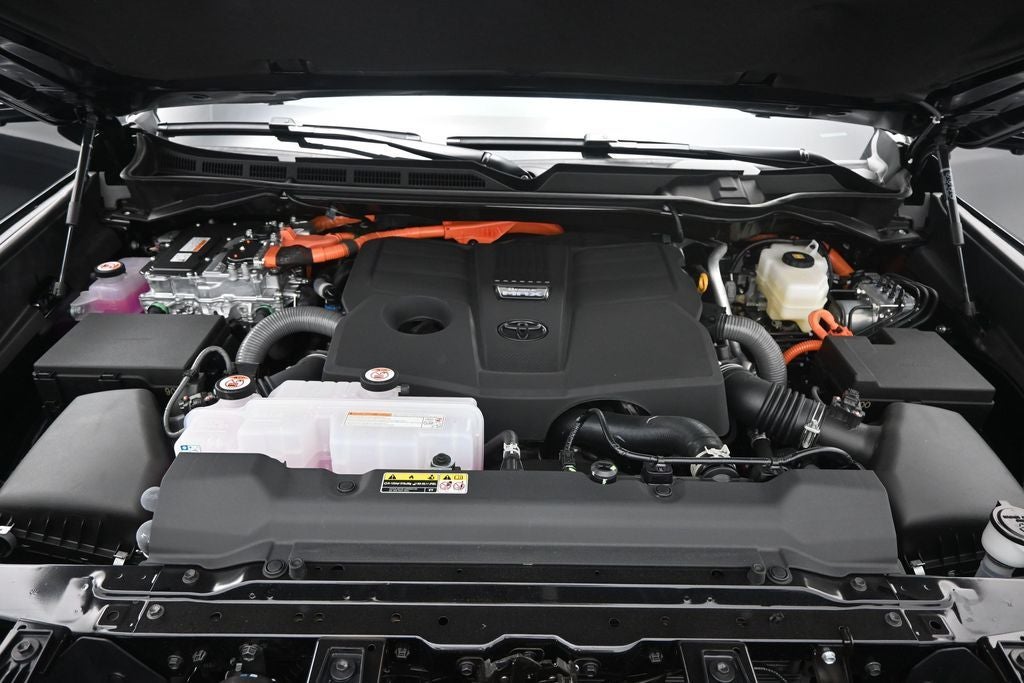 2026 Toyota Sequoia Capstone