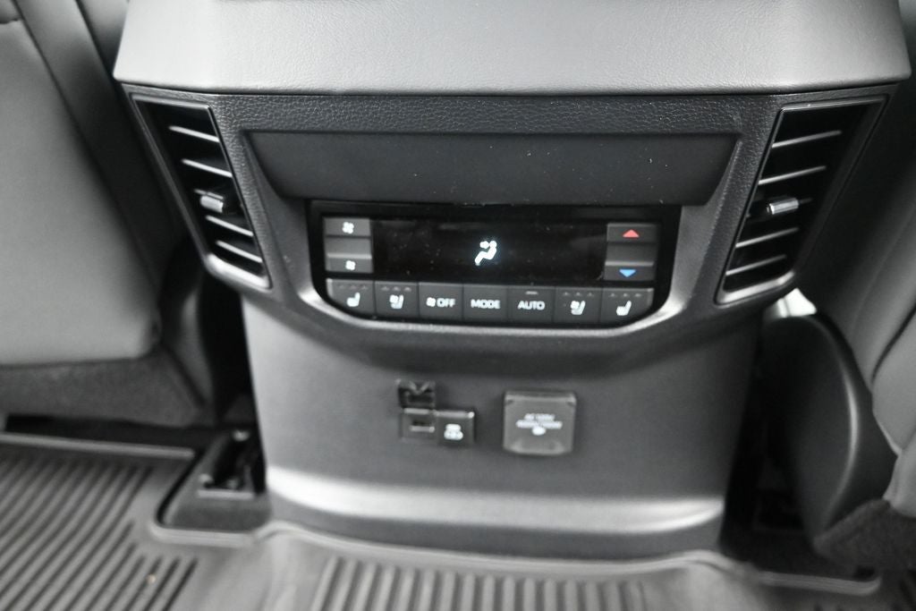 2026 Toyota Sequoia Capstone