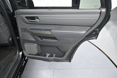 2026 Toyota Sequoia Capstone