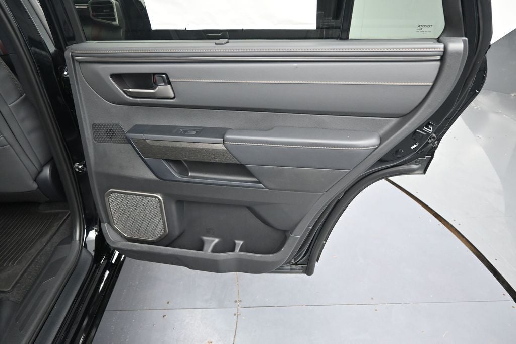 2026 Toyota Sequoia Capstone