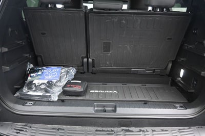 2026 Toyota Sequoia Capstone