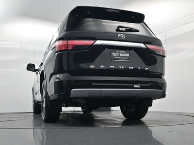 2026 Toyota Sequoia Capstone