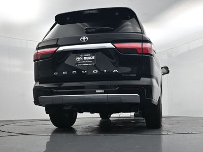 2026 Toyota Sequoia Capstone