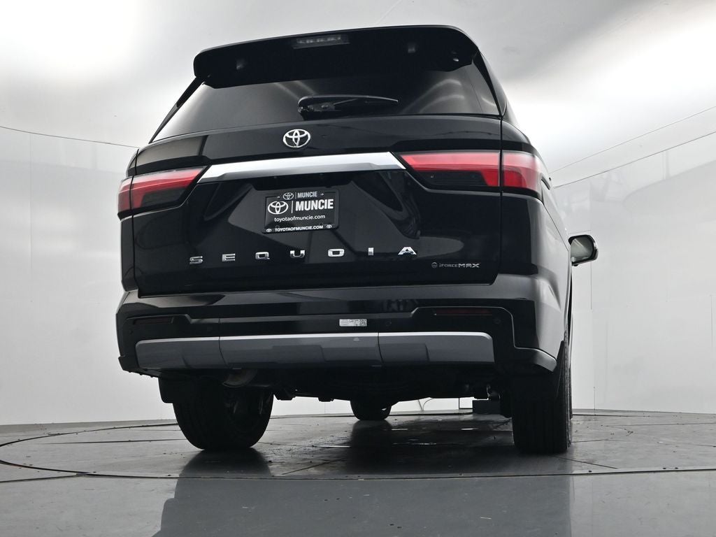 2026 Toyota Sequoia Capstone