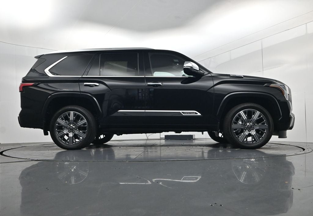 2026 Toyota Sequoia Capstone