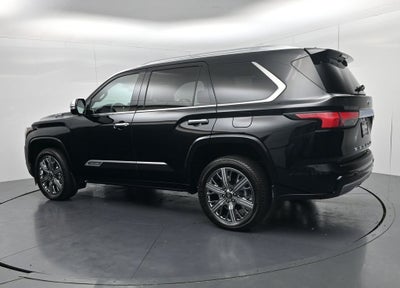 2026 Toyota Sequoia Capstone