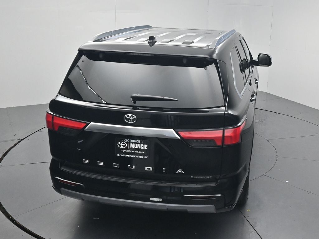 2026 Toyota Sequoia Capstone