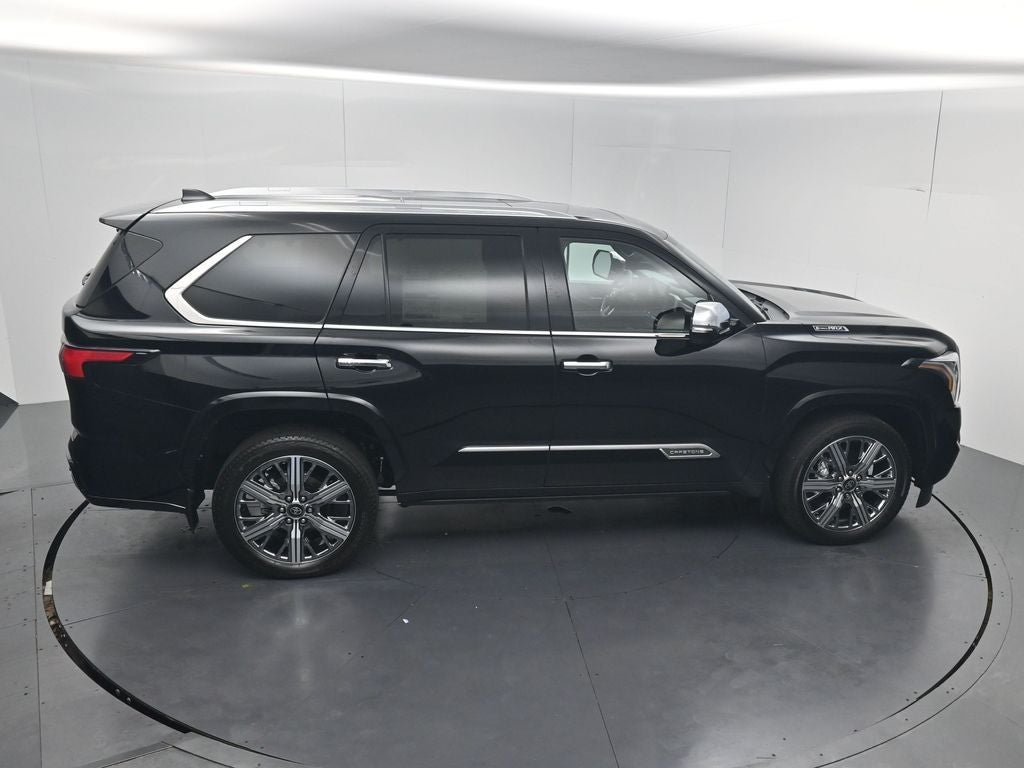 2026 Toyota Sequoia Capstone