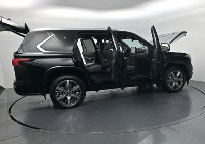 2026 Toyota Sequoia Capstone