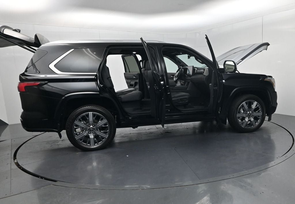 2026 Toyota Sequoia Capstone