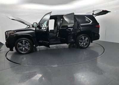 2026 Toyota Sequoia Capstone