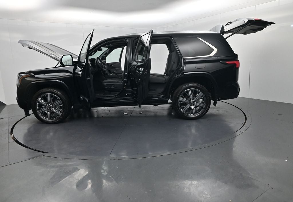 2026 Toyota Sequoia Capstone