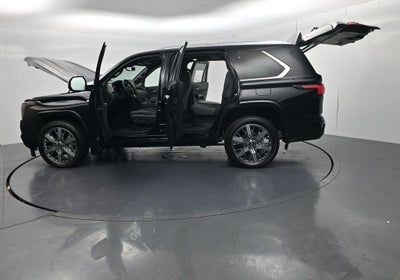 2026 Toyota Sequoia Capstone