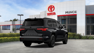 2026 Toyota Sequoia Limited