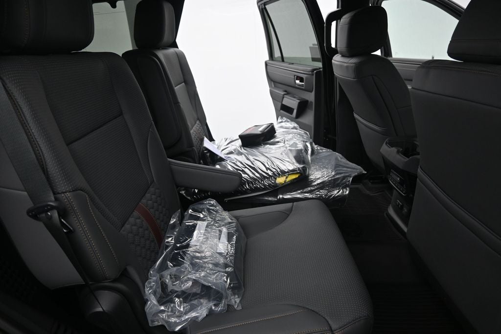 2026 Toyota Sequoia Capstone