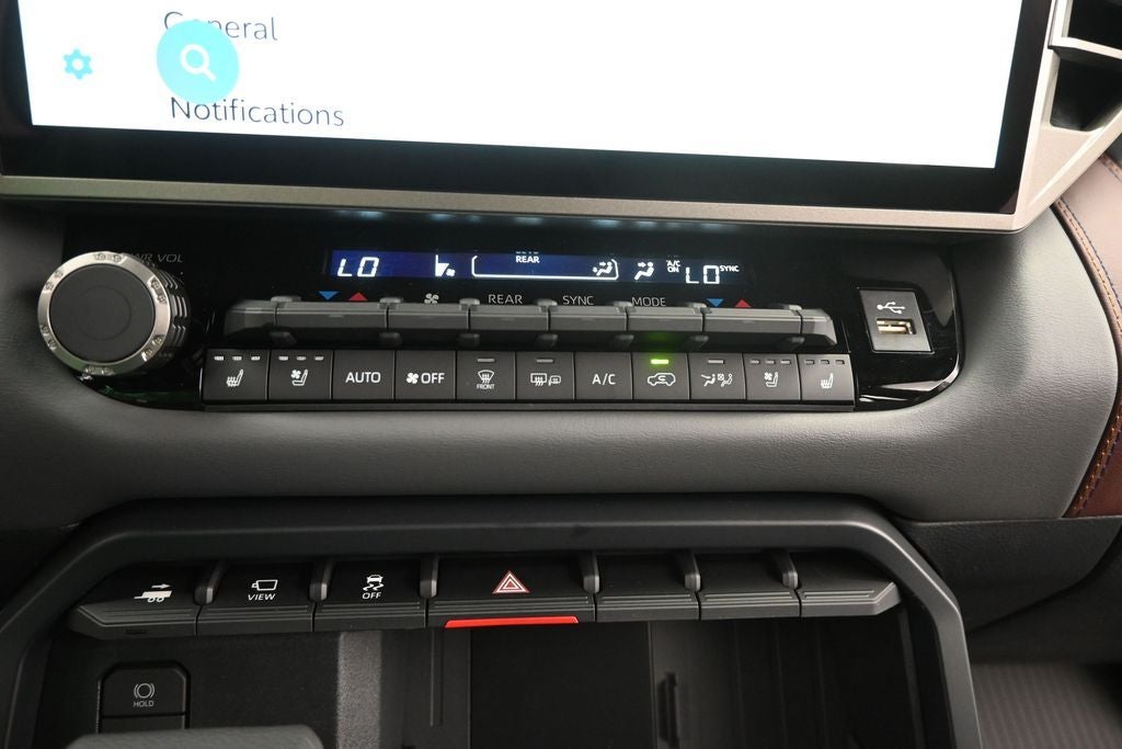 2026 Toyota Sequoia Capstone