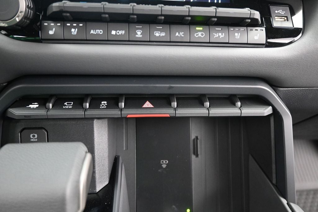 2026 Toyota Sequoia Capstone
