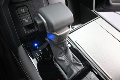 2026 Toyota Sequoia Capstone