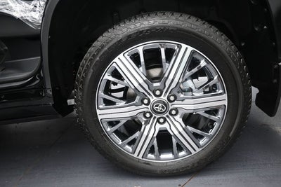 2026 Toyota Sequoia Capstone