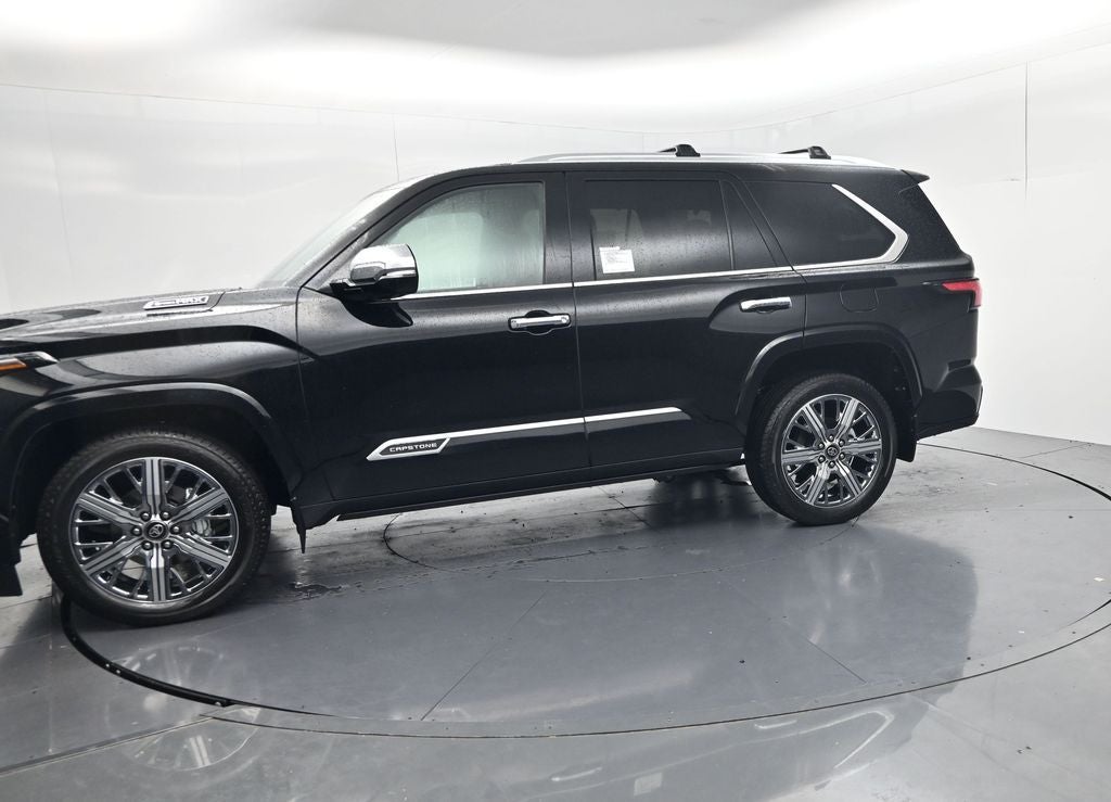 2026 Toyota Sequoia Capstone
