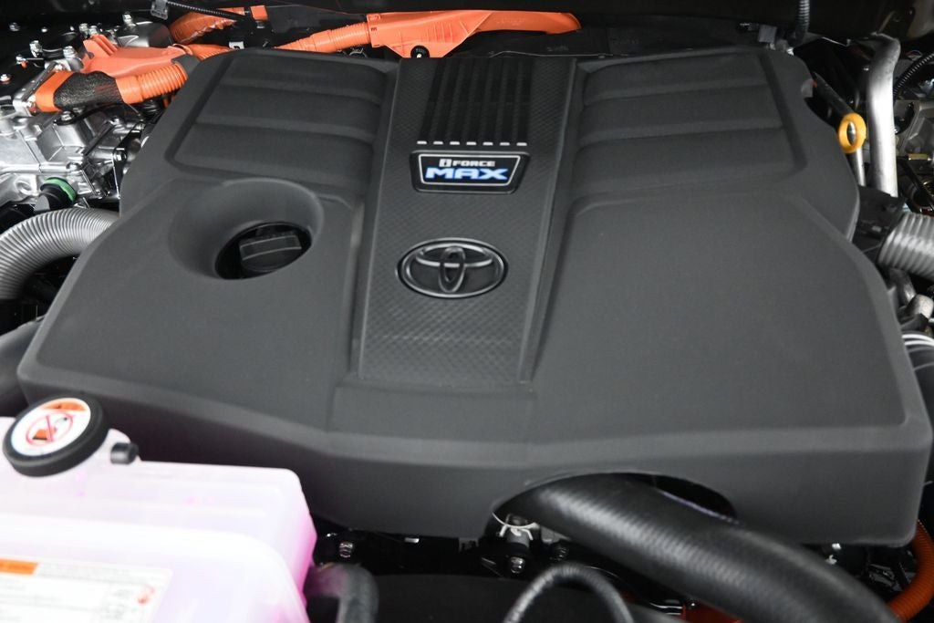 2026 Toyota Sequoia Capstone