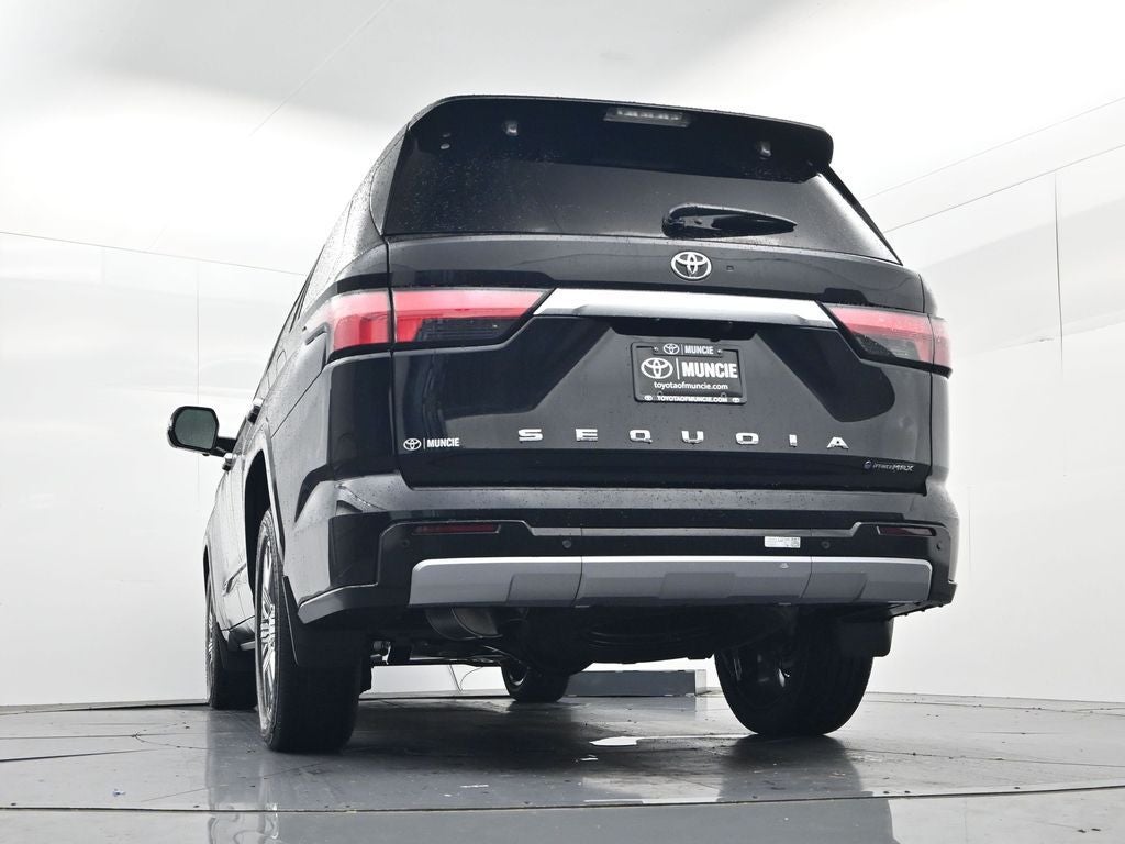 2026 Toyota Sequoia Capstone