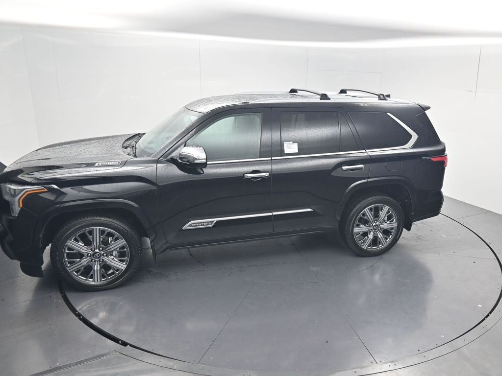 2026 Toyota Sequoia Capstone