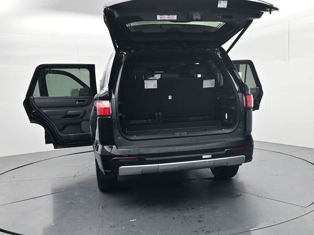 2026 Toyota Sequoia Capstone