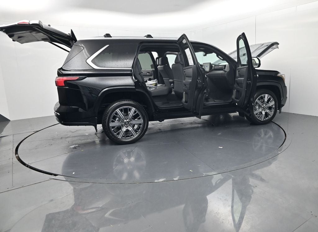 2026 Toyota Sequoia Capstone