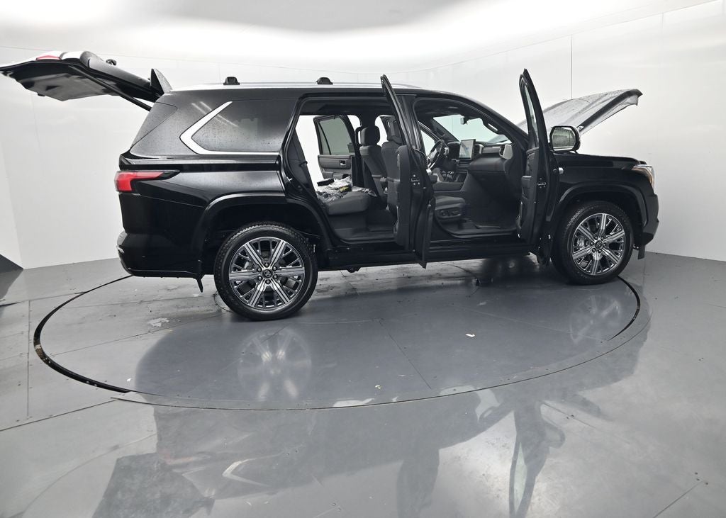 2026 Toyota Sequoia Capstone