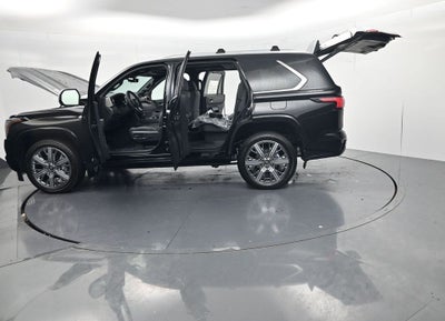 2026 Toyota Sequoia Capstone