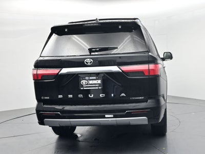 2026 Toyota Sequoia Capstone