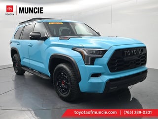 2026 Toyota Sequoia TRD Pro