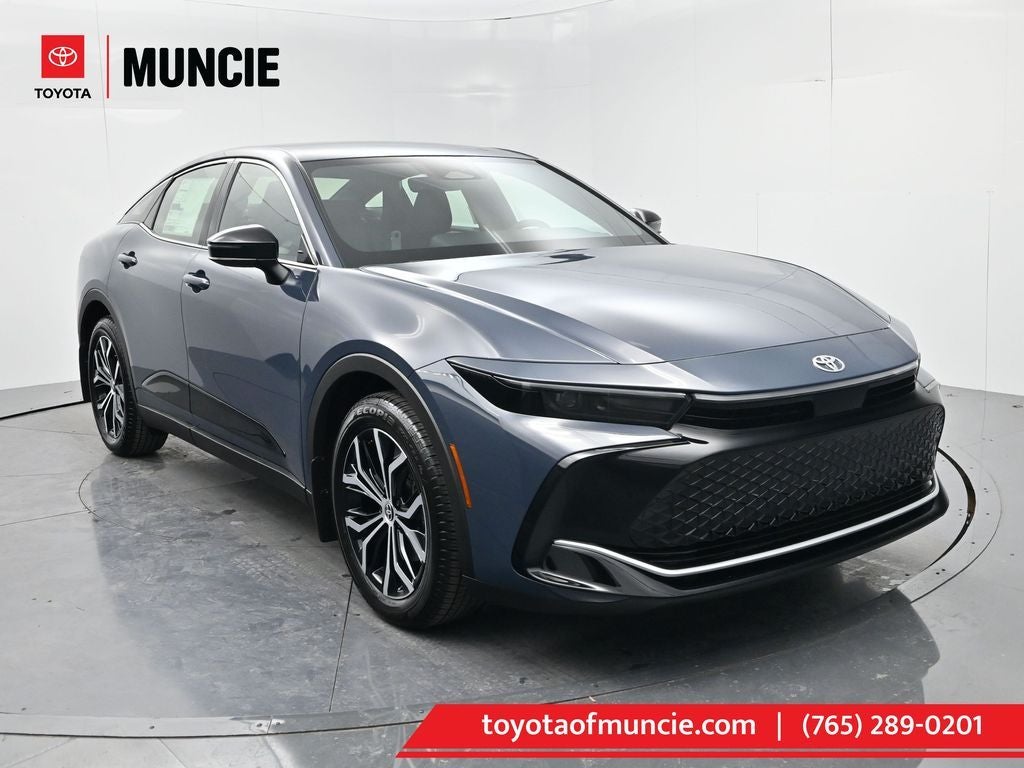 2026 Toyota Toyota Crown XLE