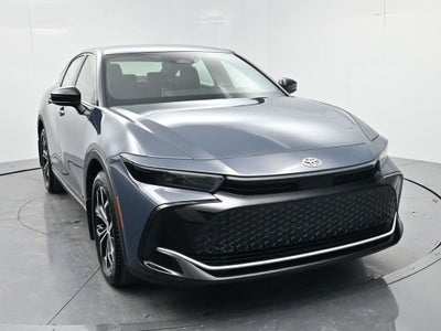 2026 Toyota Toyota Crown XLE