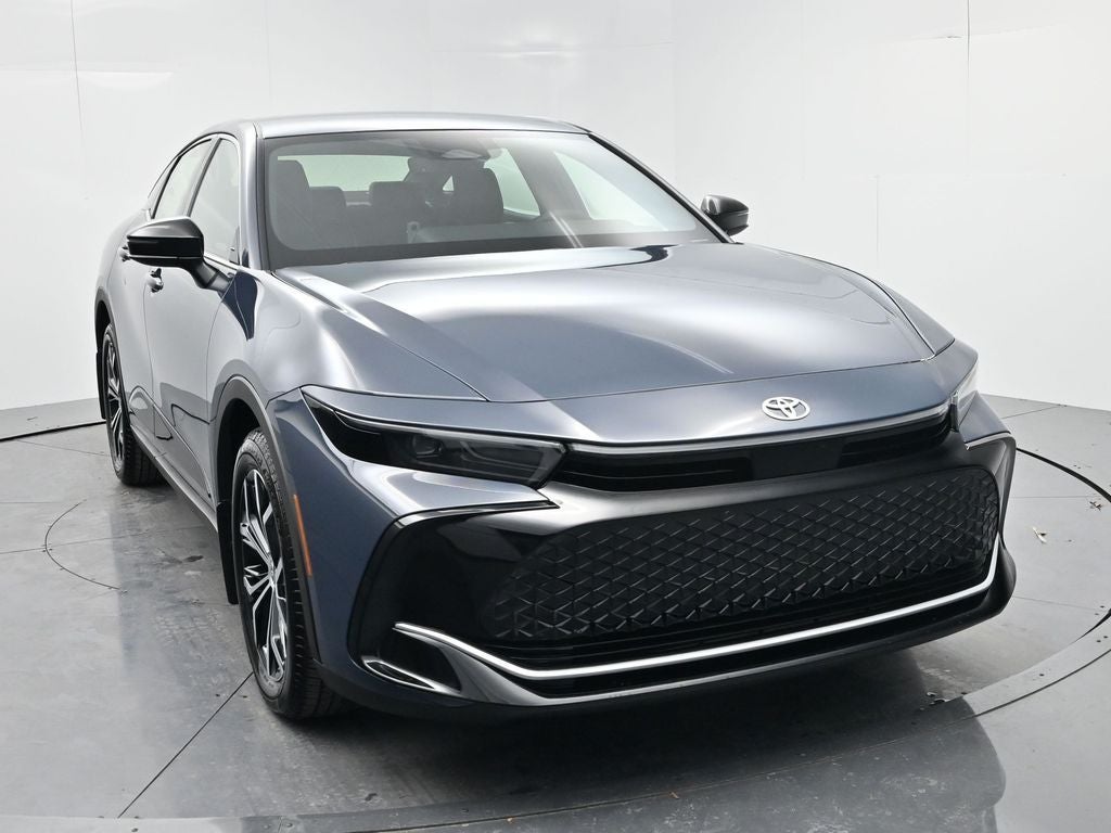 2026 Toyota Toyota Crown XLE