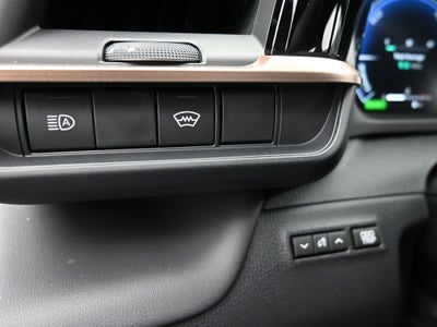 2026 Toyota Toyota Crown XLE