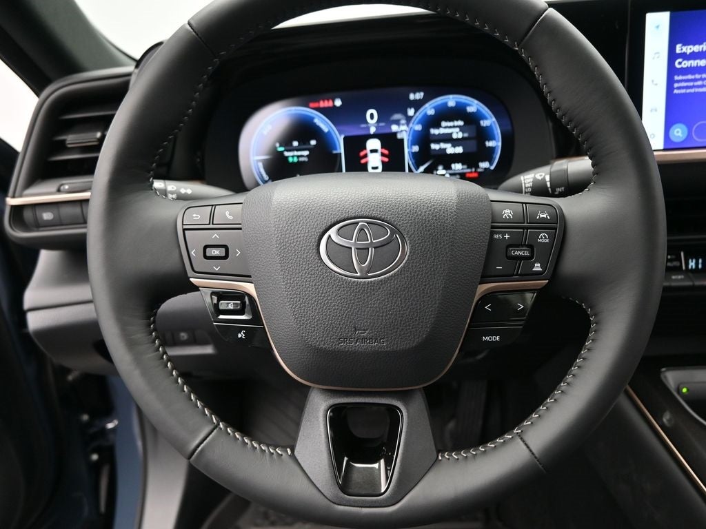 2026 Toyota Toyota Crown XLE