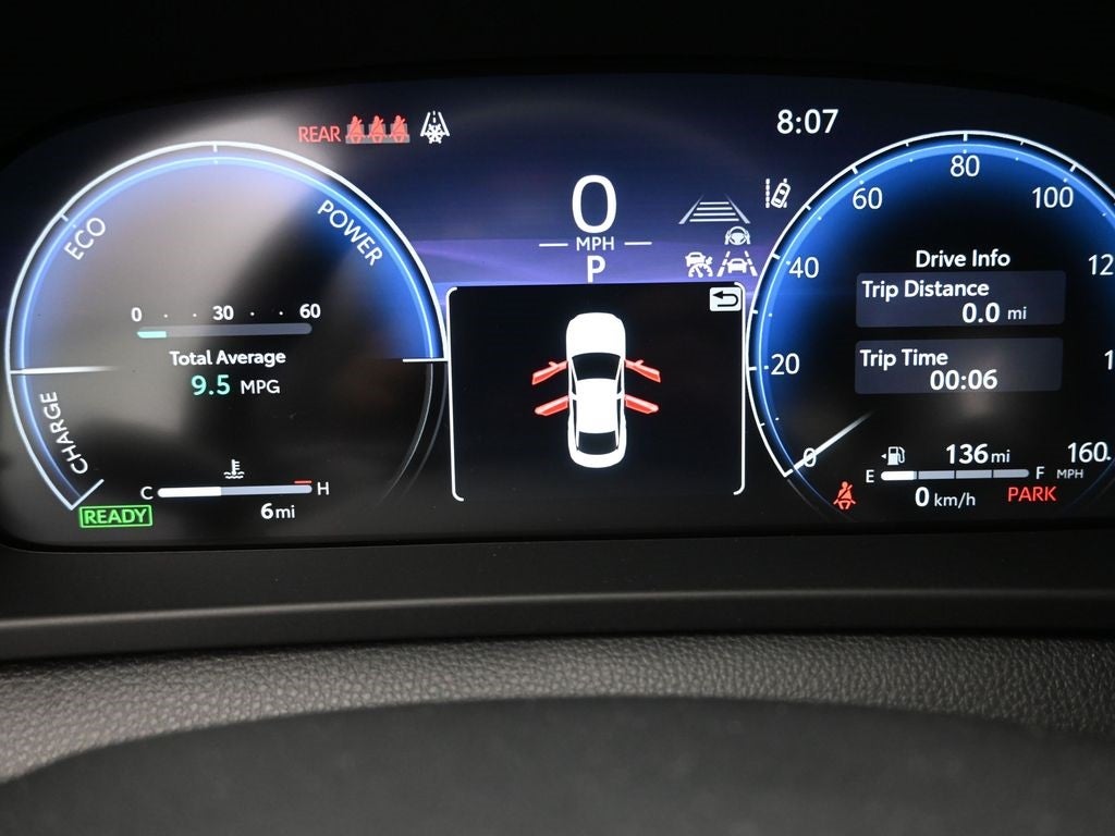 2026 Toyota Toyota Crown XLE