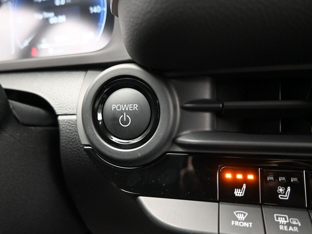 2026 Toyota Toyota Crown XLE