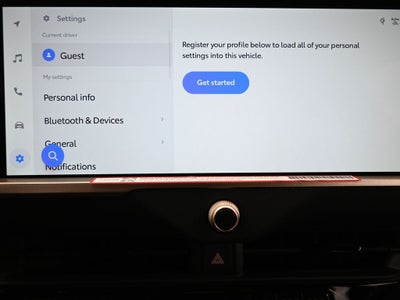 2026 Toyota Toyota Crown XLE