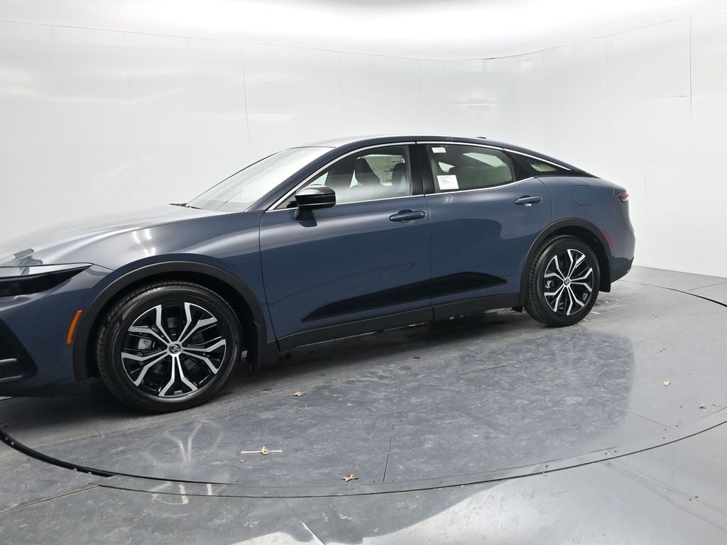 2026 Toyota Toyota Crown XLE