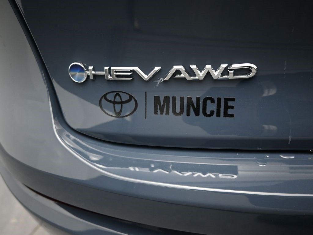 2026 Toyota Toyota Crown XLE