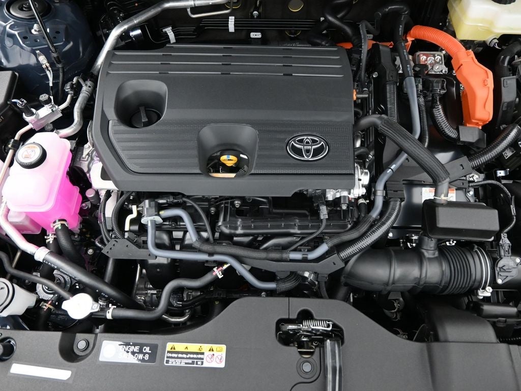 2026 Toyota Toyota Crown XLE