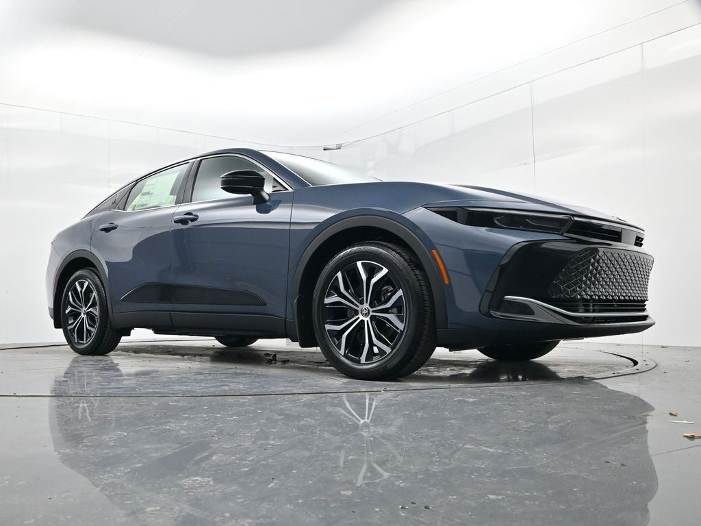 2026 Toyota Toyota Crown XLE