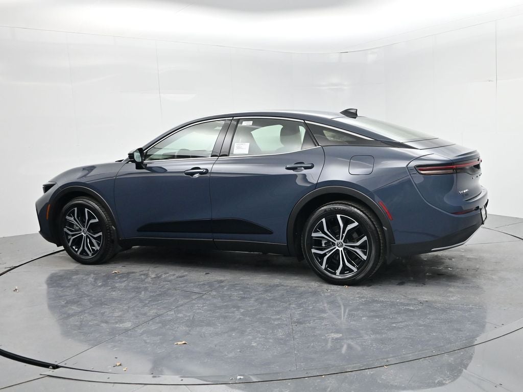 2026 Toyota Toyota Crown XLE