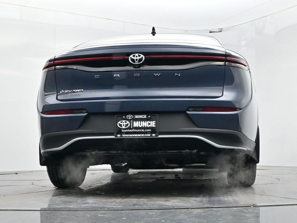 2026 Toyota Toyota Crown XLE