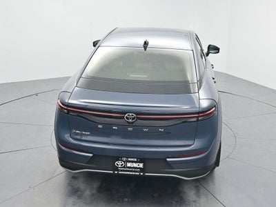 2026 Toyota Toyota Crown XLE