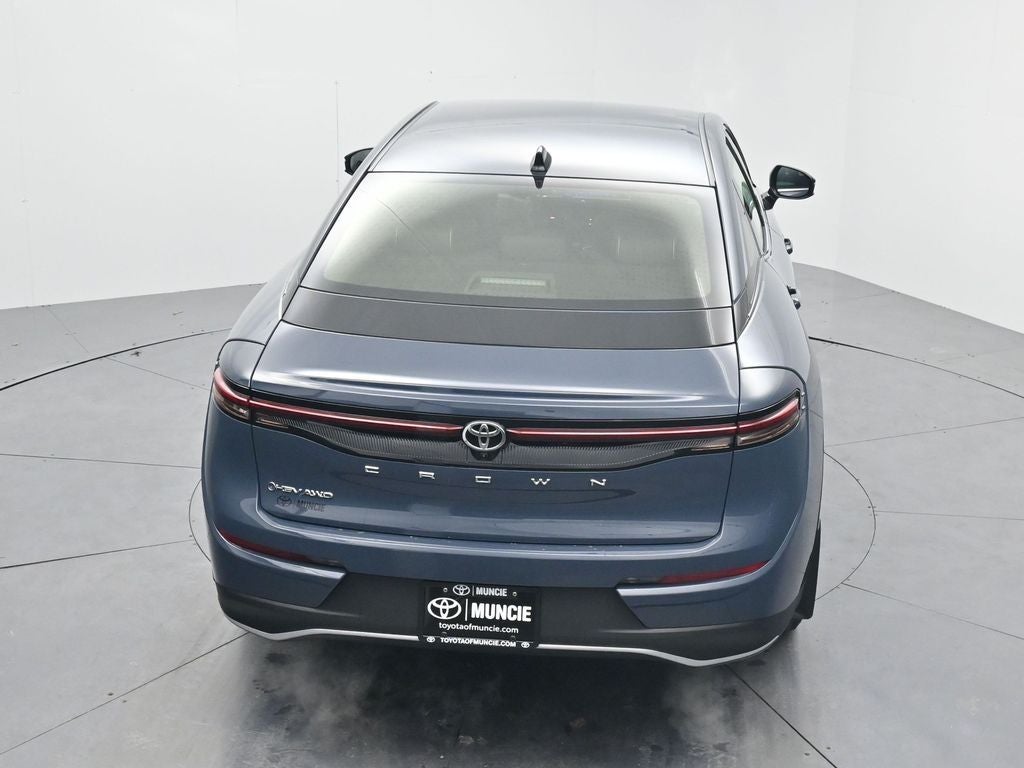 2026 Toyota Toyota Crown XLE